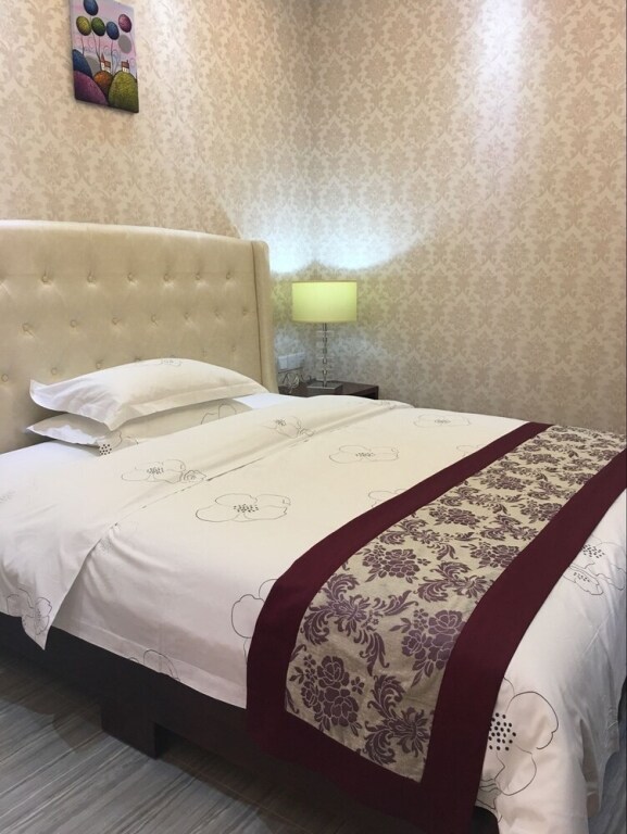 Чанша: Tie Cheng Apartment Hotel