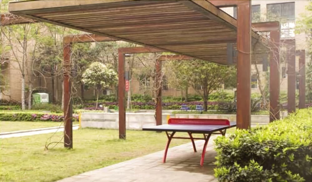 Чанша: Tie Cheng Apartment Hotel