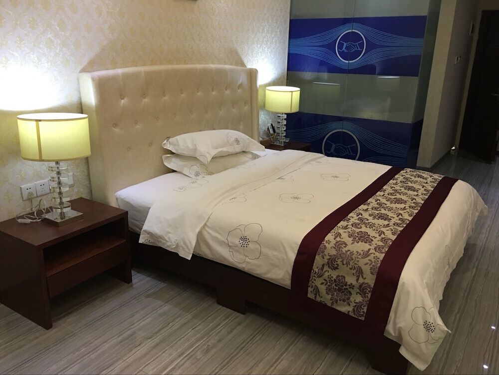 Чанша: Tie Cheng Apartment Hotel
