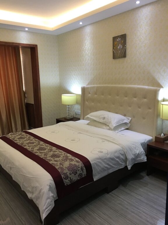 Чанша: Tie Cheng Apartment Hotel