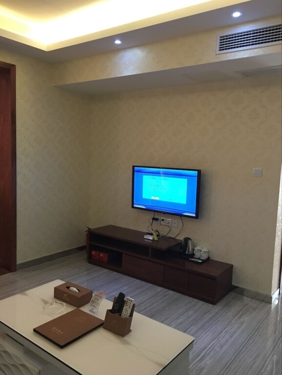 Чанша: Tie Cheng Apartment Hotel