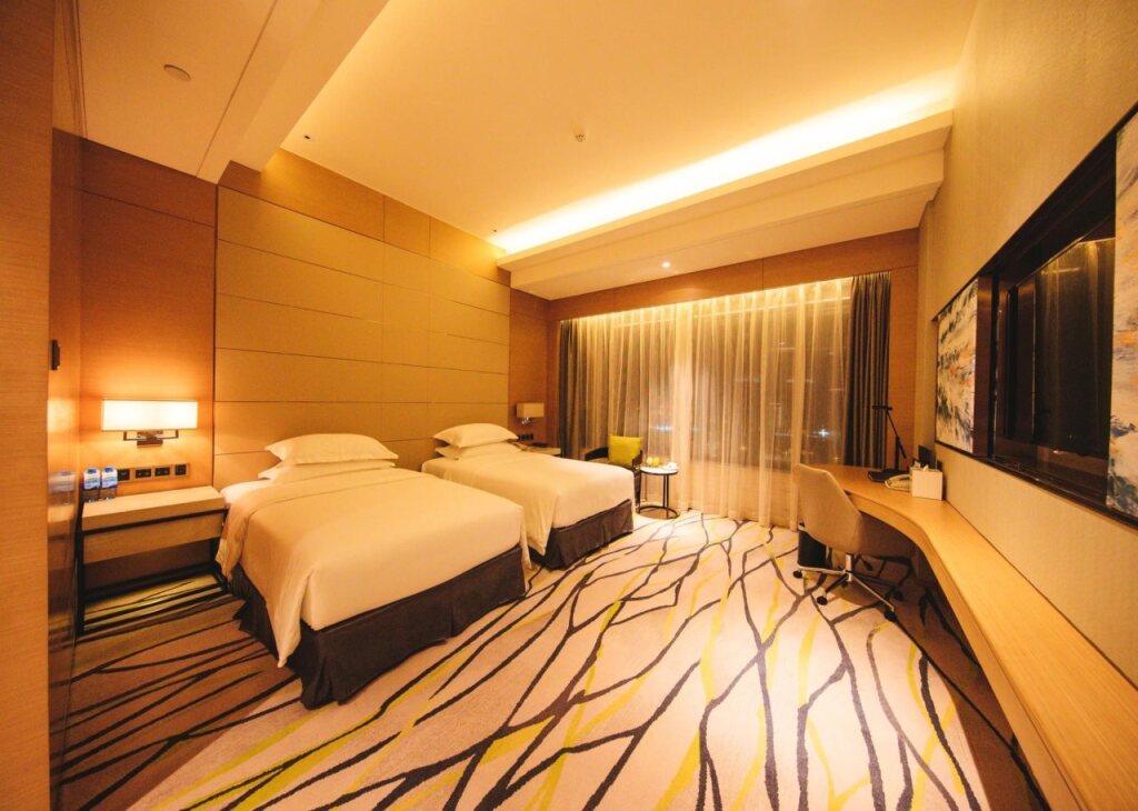 Сямынь: Fliport Wutong Hotel