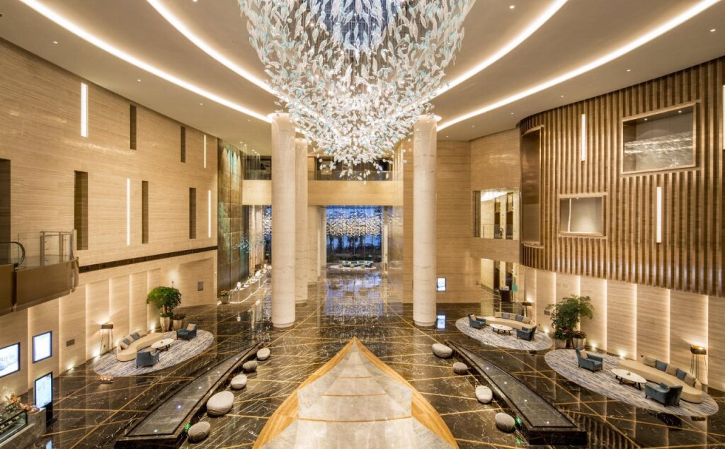 Сямынь: Fliport Wutong Hotel
