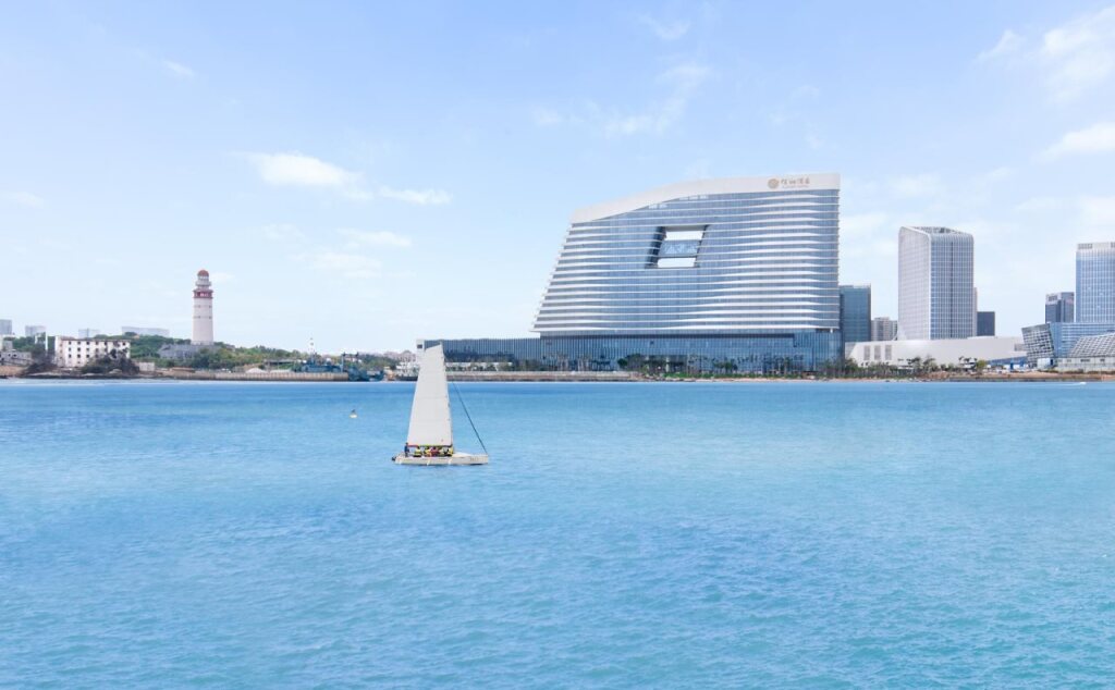 Сямынь: Fliport Wutong Hotel