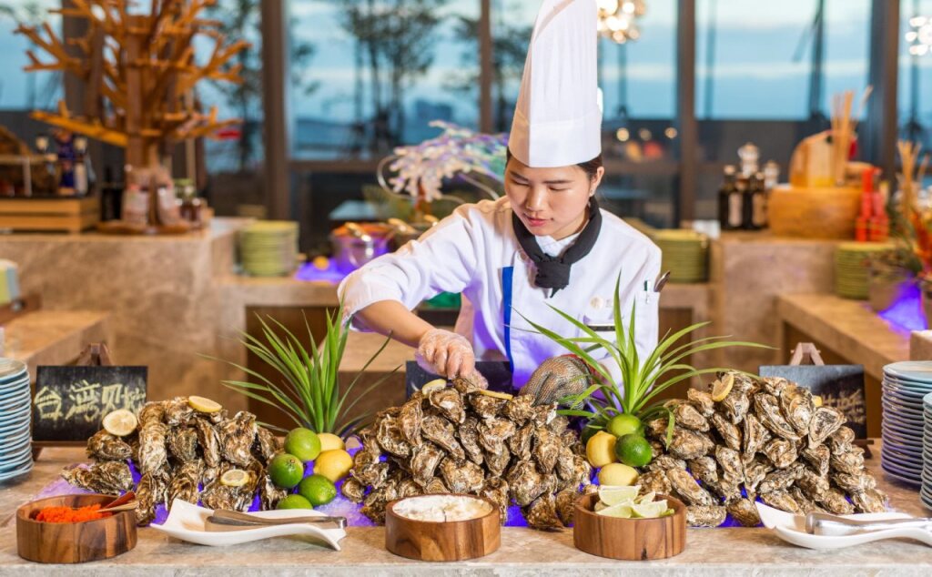 Сямынь: Fliport Wutong Hotel