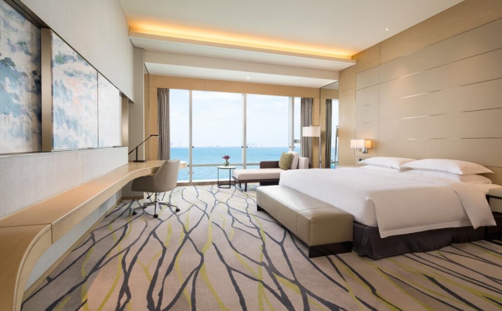 Сямынь: Fliport Wutong Hotel