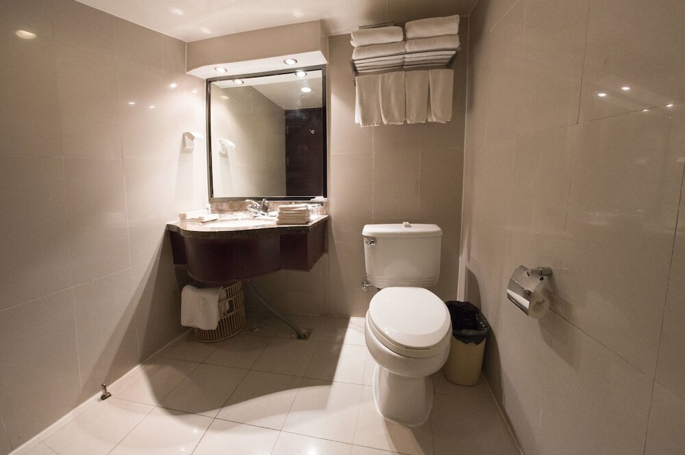 Яньтай: Yantai Meiya International Apt. Hotel
