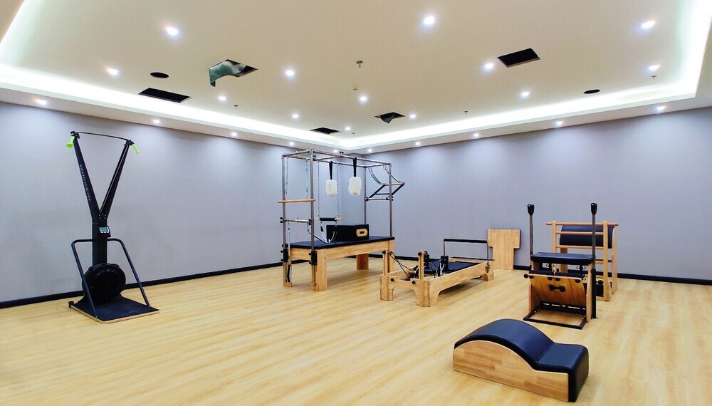 Яньтай: Yantai Meiya International Apt. Hotel