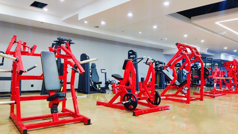 Яньтай: Yantai Meiya International Apt. Hotel