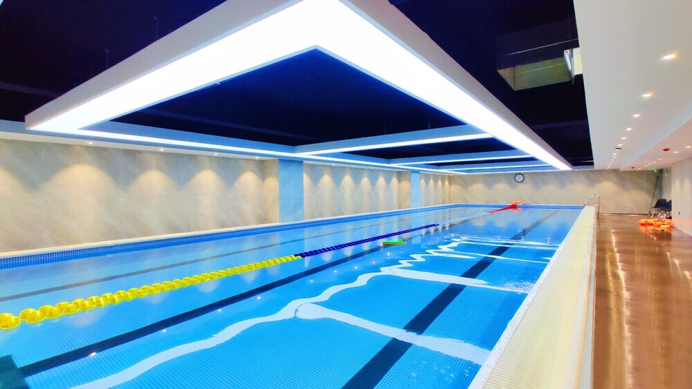 Яньтай: Yantai Meiya International Apt. Hotel