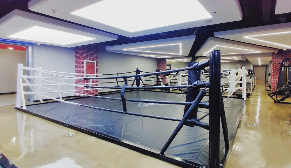 Яньтай: Yantai Meiya International Apt. Hotel