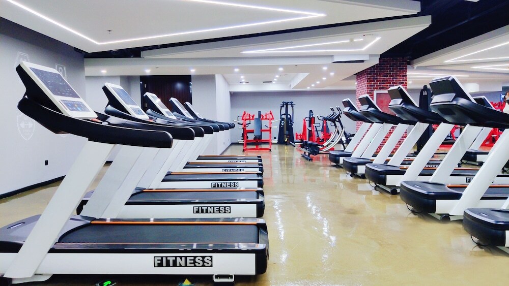 Яньтай: Yantai Meiya International Apt. Hotel