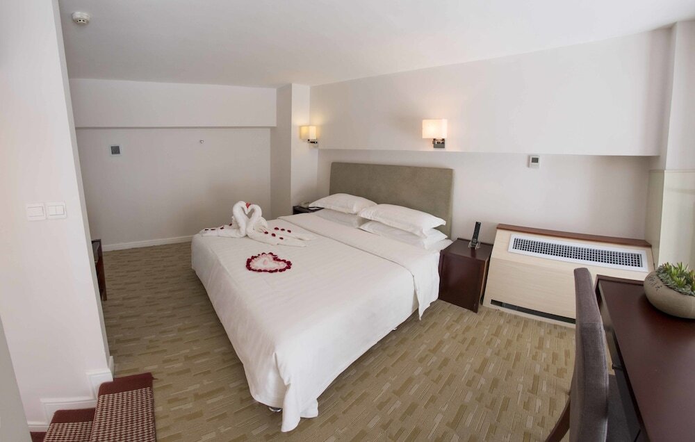 Яньтай: Yantai Meiya International Apt. Hotel