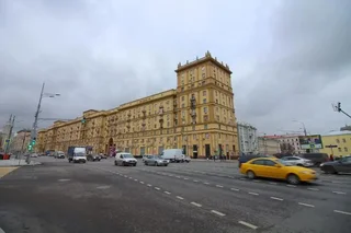Москва: Апартаменты «Лакшми 4к Курская»