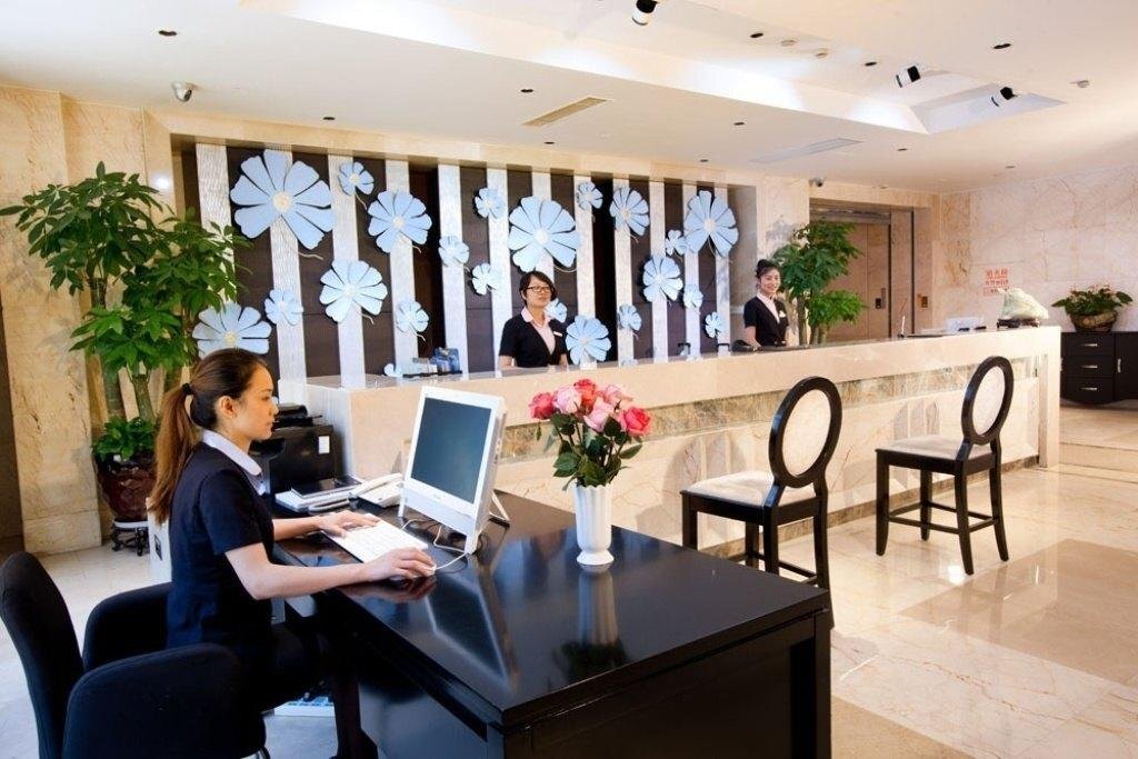 Ханчжоу: Hangzhou Fille Hotel