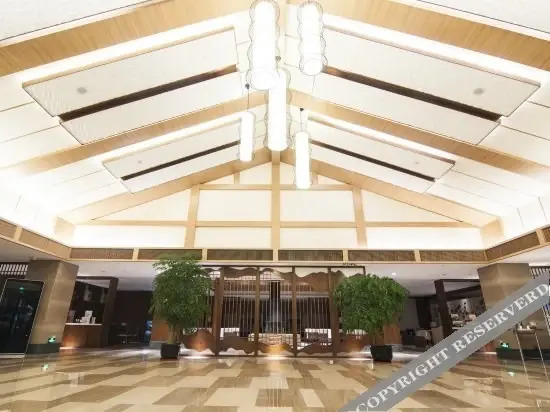 Хуайань: Meicheng Swan Lake Resort Hot Spring