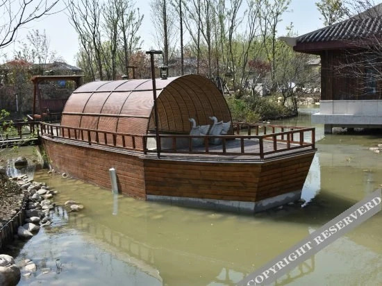 Хуайань: Meicheng Swan Lake Resort Hot Spring