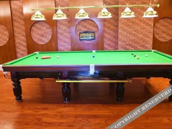 Хуайань: Meicheng Swan Lake Resort Hot Spring