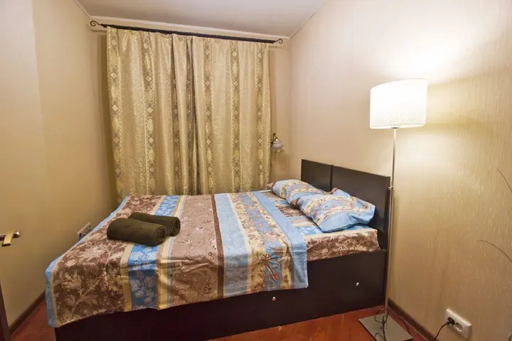 Москва: Lakshmi Apartment Bronnaya