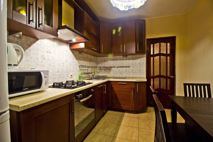 Москва: Lakshmi Apartment Bronnaya