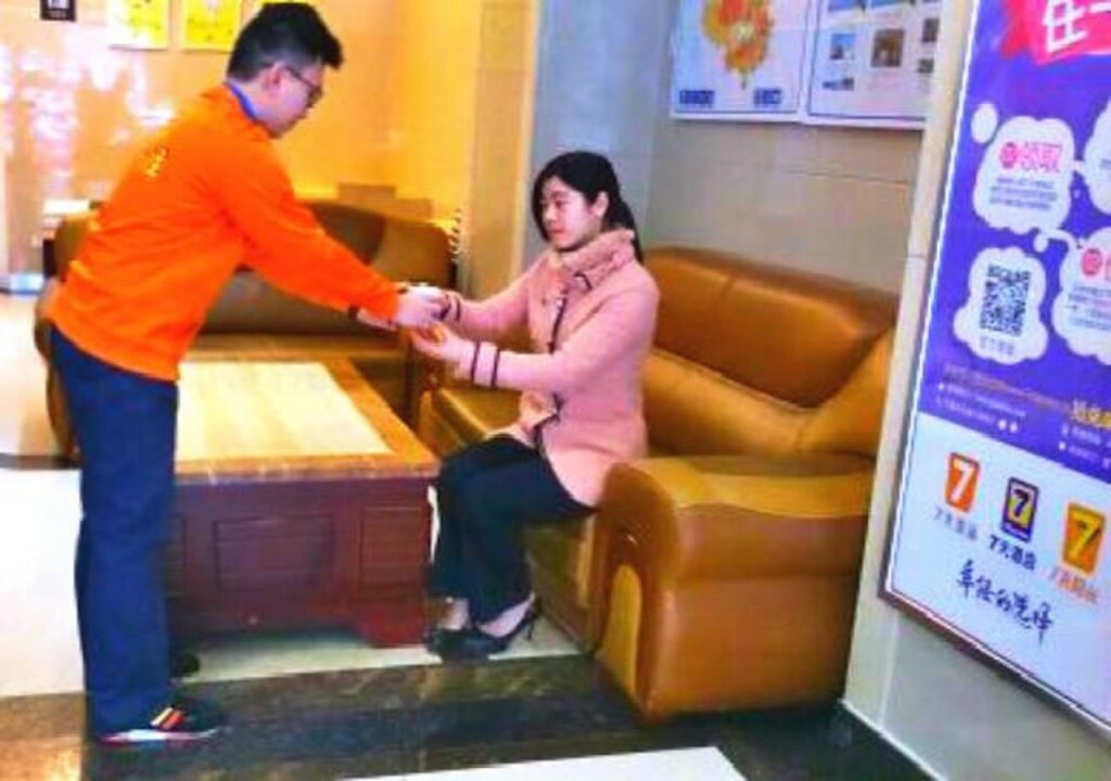 Цзиньюань: 7Days Inn Qingyuan New City Coach Terminal Lianjiang Road Branch