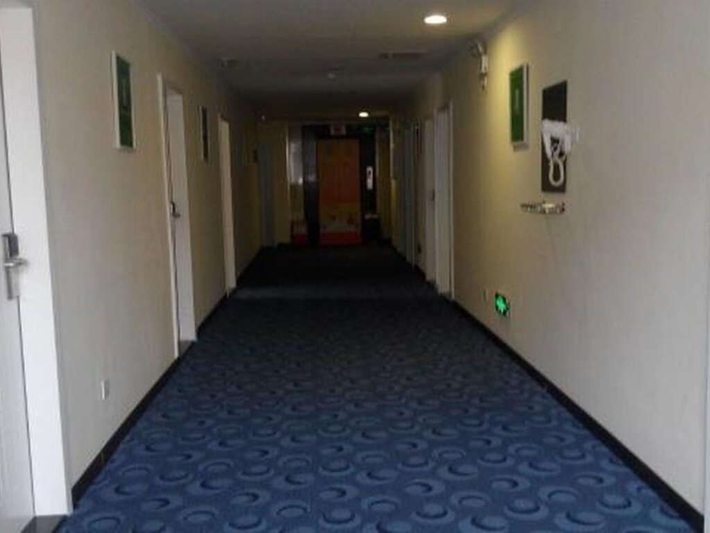 Цзиньюань: 7Days Inn Qingyuan New City Coach Terminal Lianjiang Road Branch