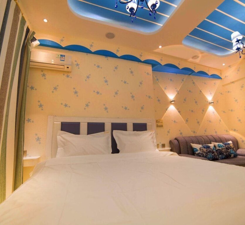 Харбин: Harbin Motai Apartment