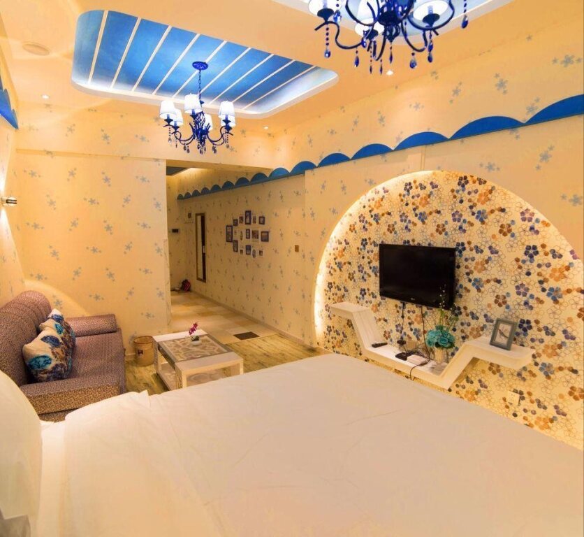 Харбин: Harbin Motai Apartment