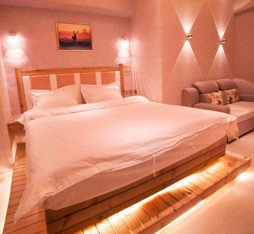 Харбин: Harbin Motai Apartment