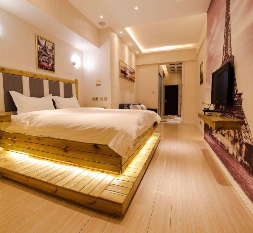 Харбин: Harbin Motai Apartment