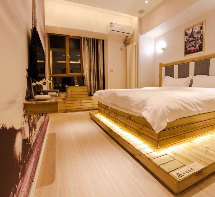 Харбин: Harbin Motai Apartment