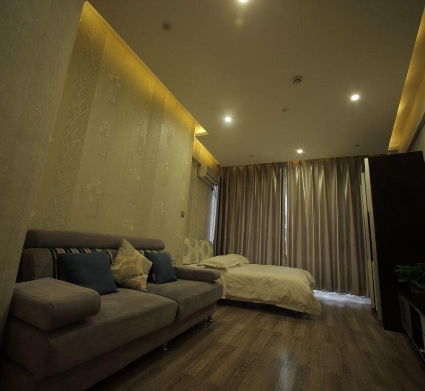 Харбин: Harbin Motai Apartment