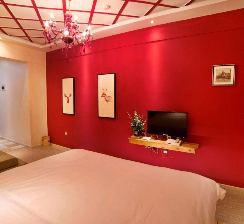 Харбин: Harbin Motai Apartment