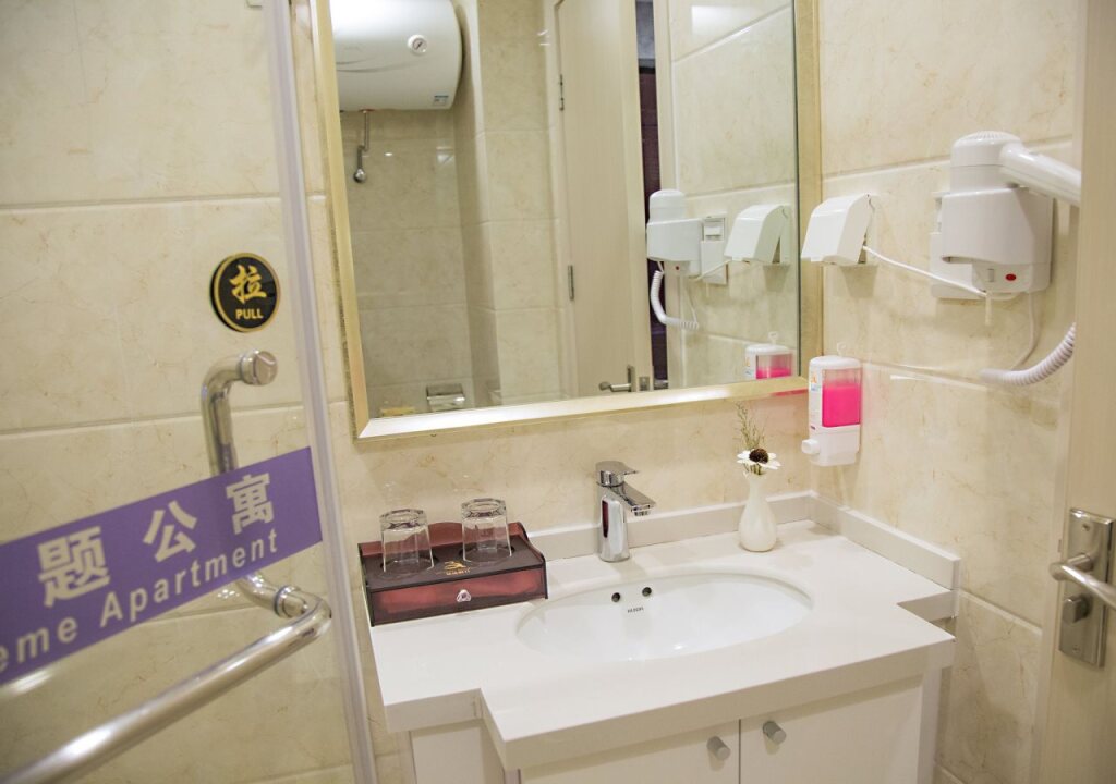 Шанграо: Shangrao Yicheng Holiday Apartment