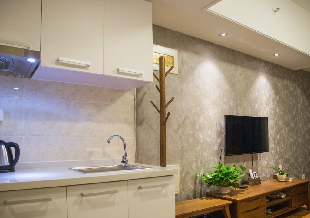 Шанграо: Shangrao Yicheng Holiday Apartment