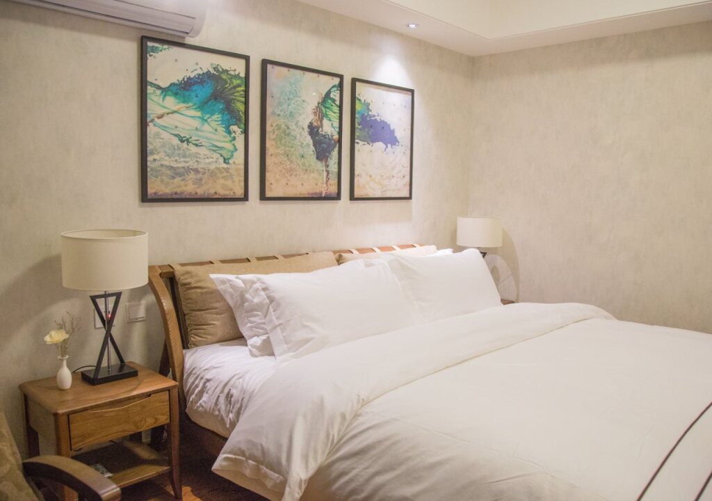 Шанграо: Shangrao Yicheng Holiday Apartment