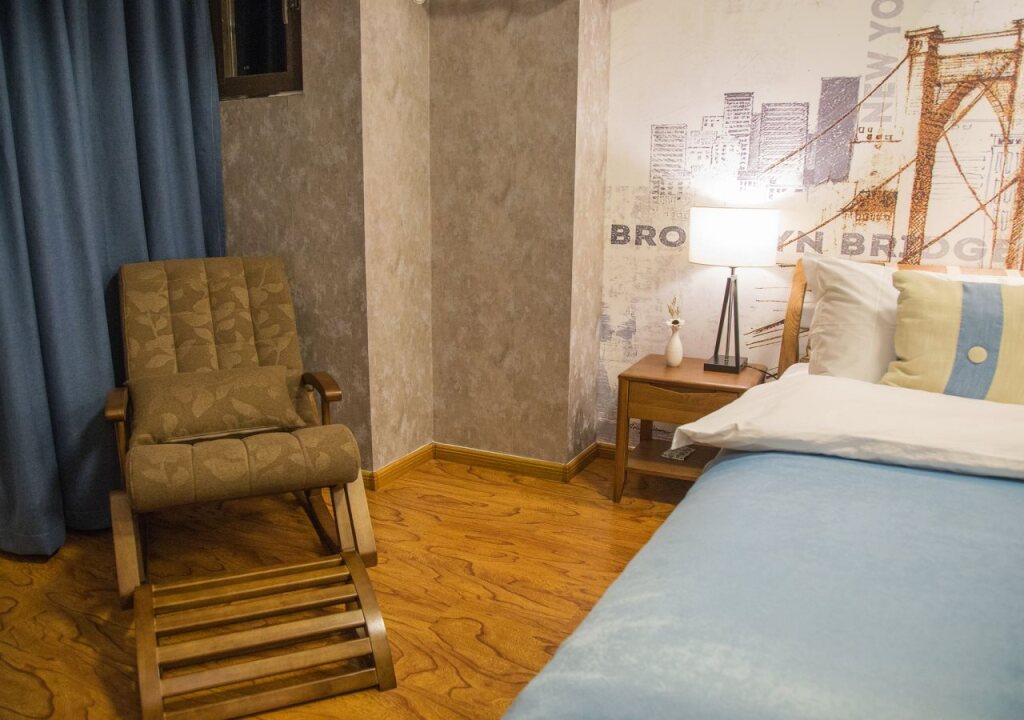 Шанграо: Shangrao Yicheng Holiday Apartment