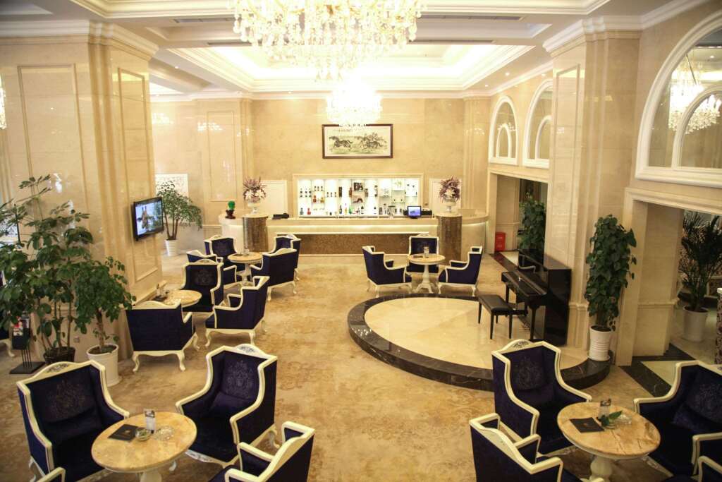 Сичан: Clarion Hotel