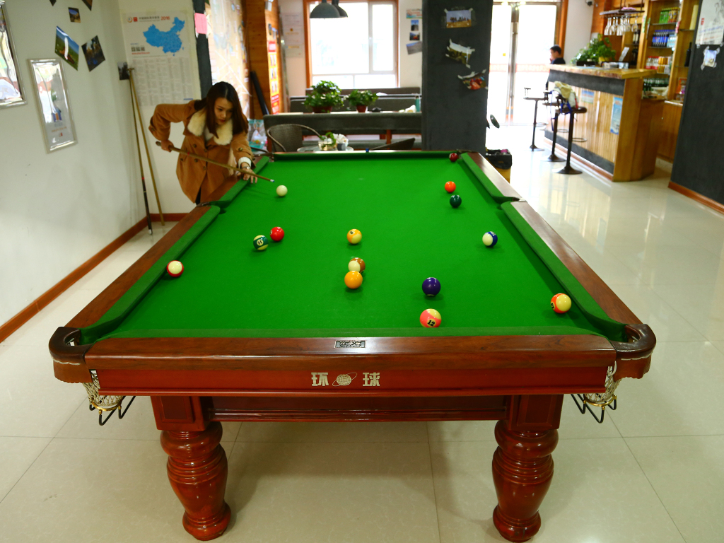Цзяюйгуань: Siluxiongguan International Youth Hostel