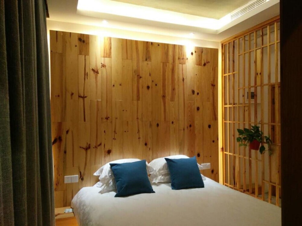 Хуаншань: Yujian Weichi Hostel
