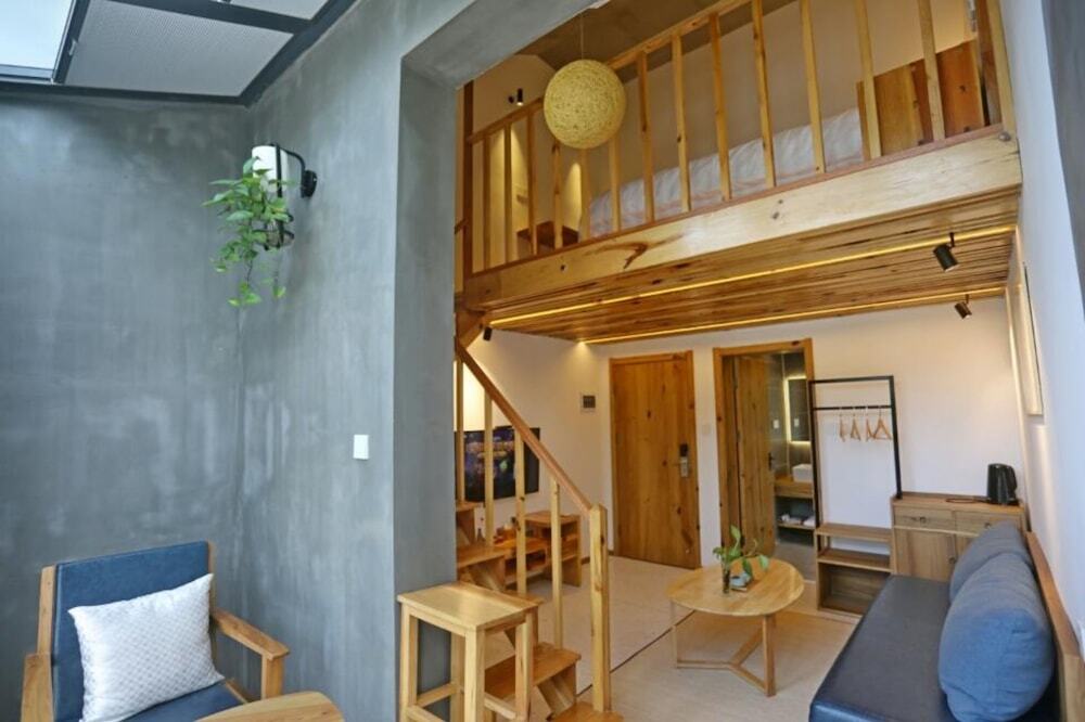 Хуаншань: Yujian Weichi Hostel
