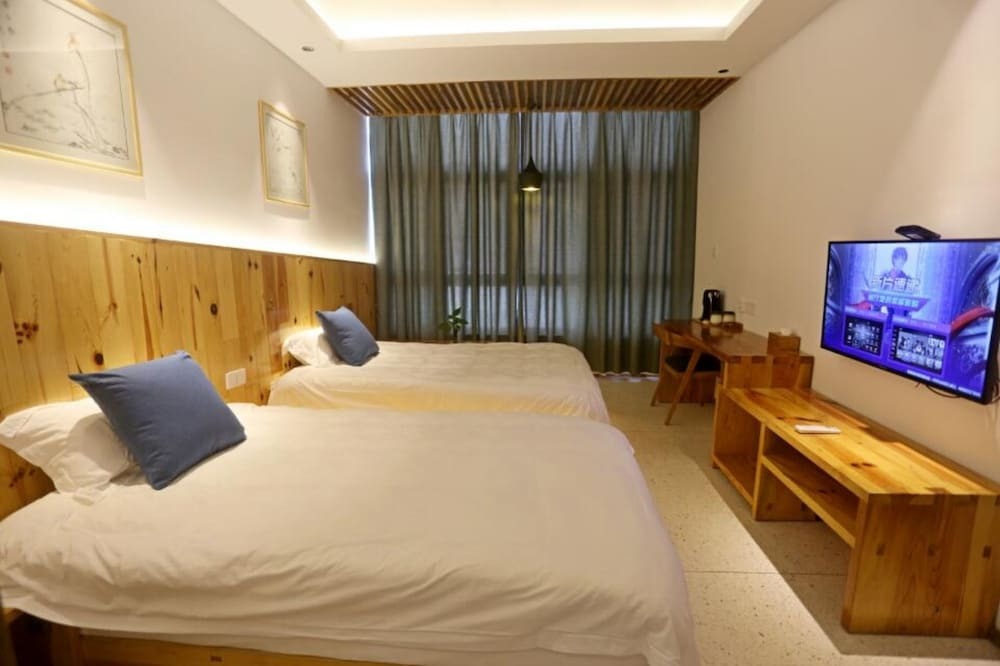 Хуаншань: Yujian Weichi Hostel