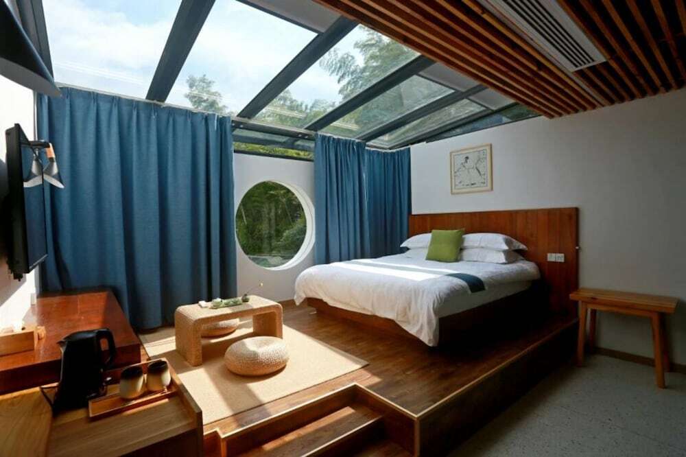 Хуаншань: Yujian Weichi Hostel