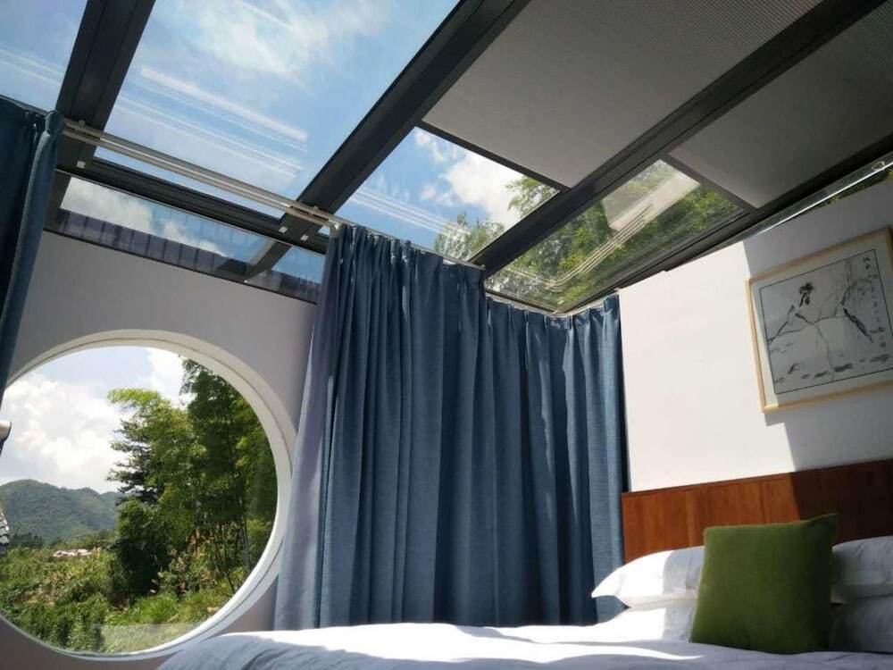 Хуаншань: Yujian Weichi Hostel