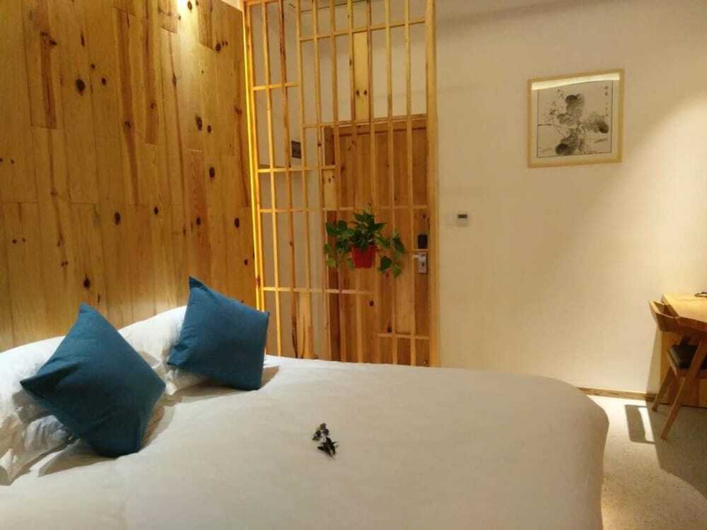 Хуаншань: Yujian Weichi Hostel