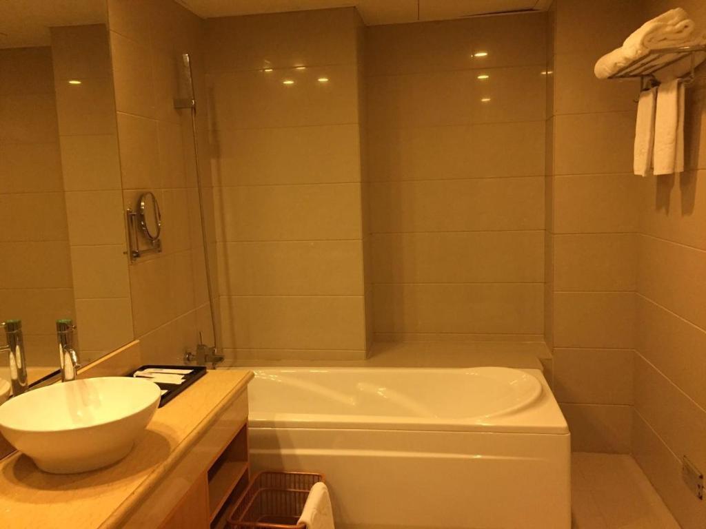Сучжоу: Zhonghuilv Experience Hotel