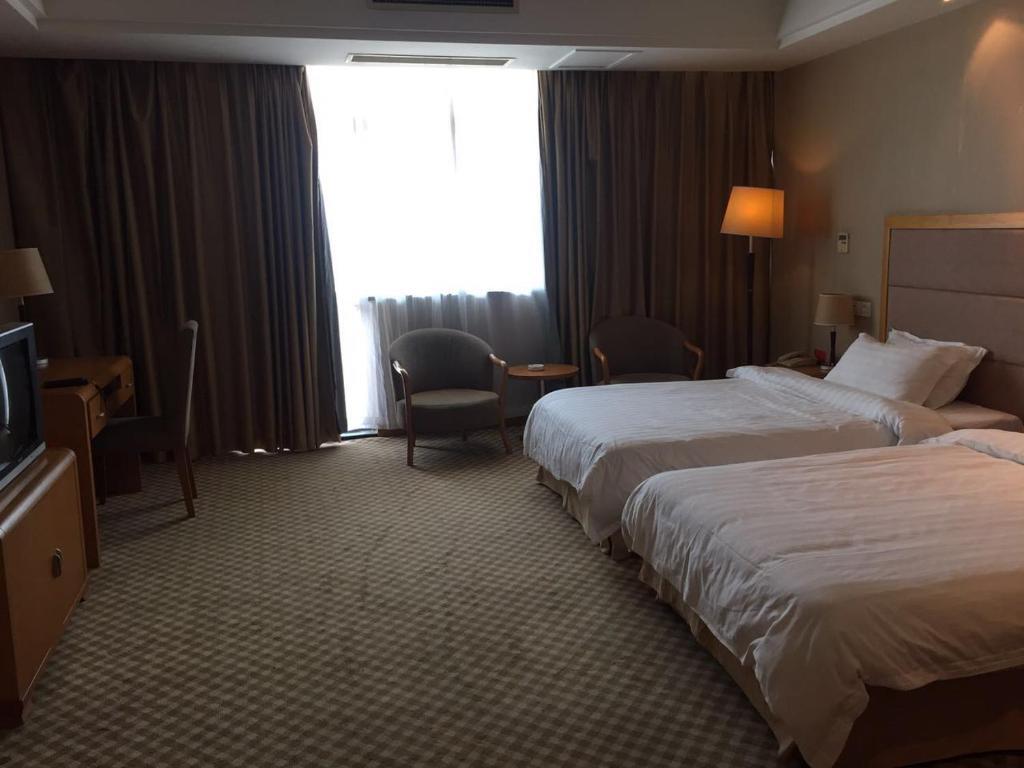 Сучжоу: Zhonghuilv Experience Hotel
