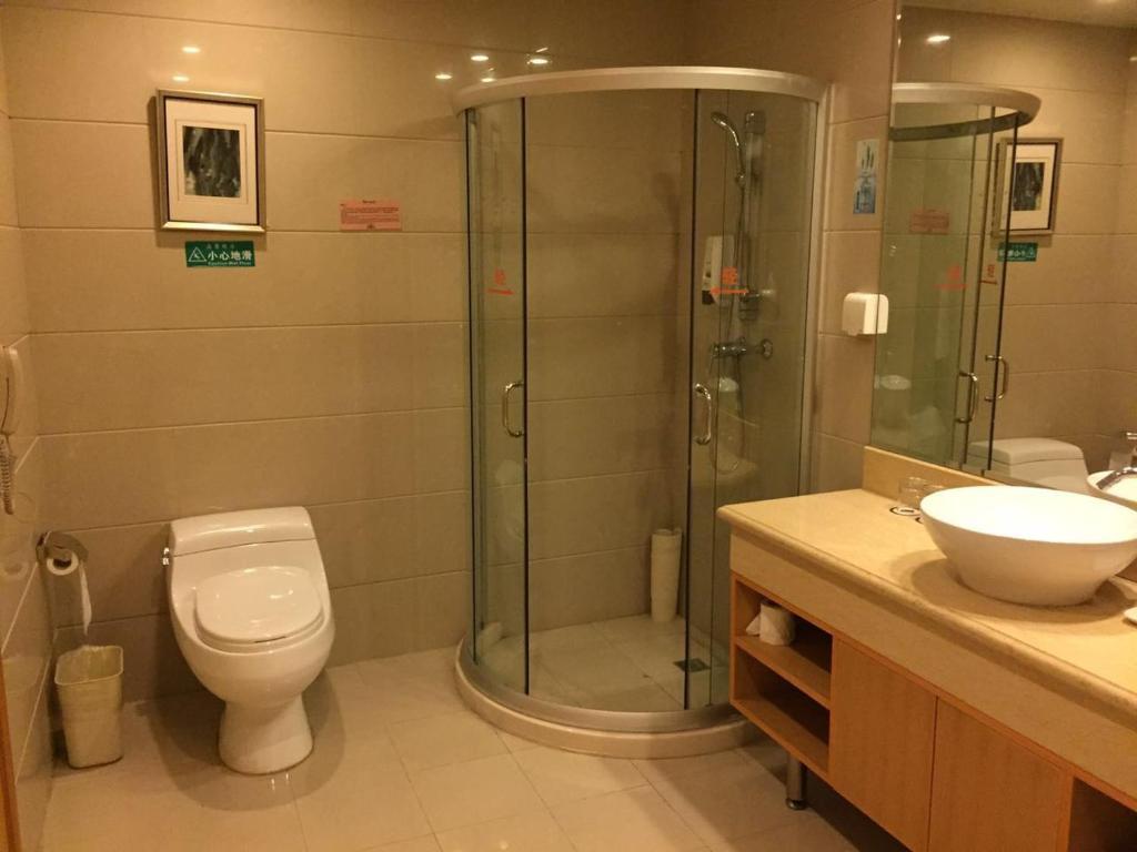 Сучжоу: Zhonghuilv Experience Hotel