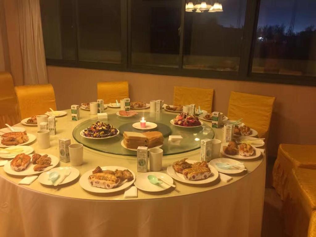 Сучжоу: Zhonghuilv Experience Hotel