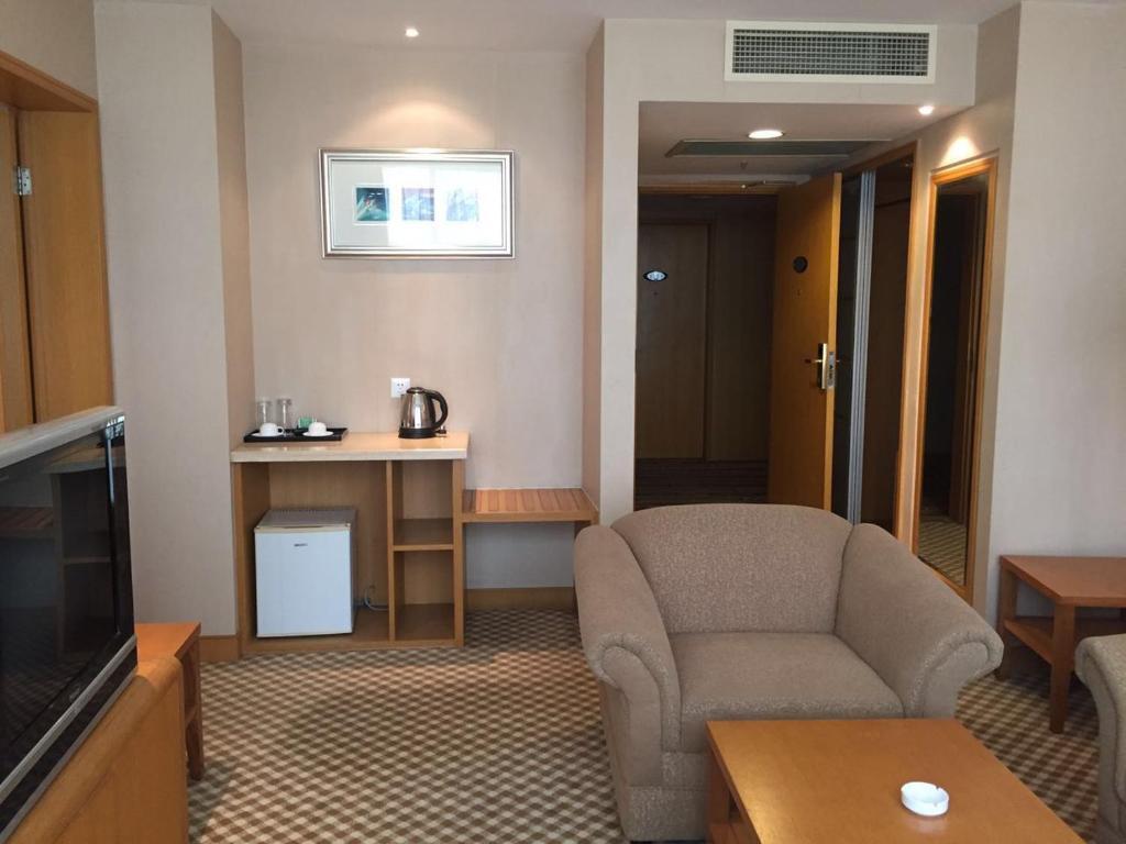 Сучжоу: Zhonghuilv Experience Hotel